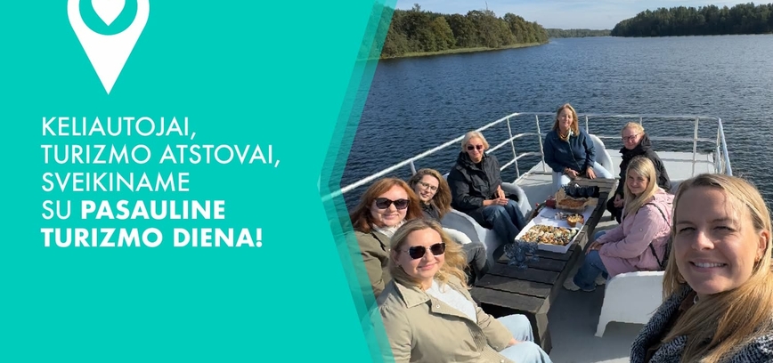 Pasaulinė turizmo diena