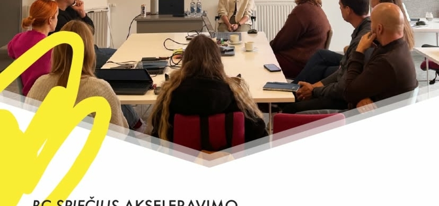 BC SPIEČIUS paskaita - SKAITMENIZAVIMAS IR VALDYMAS