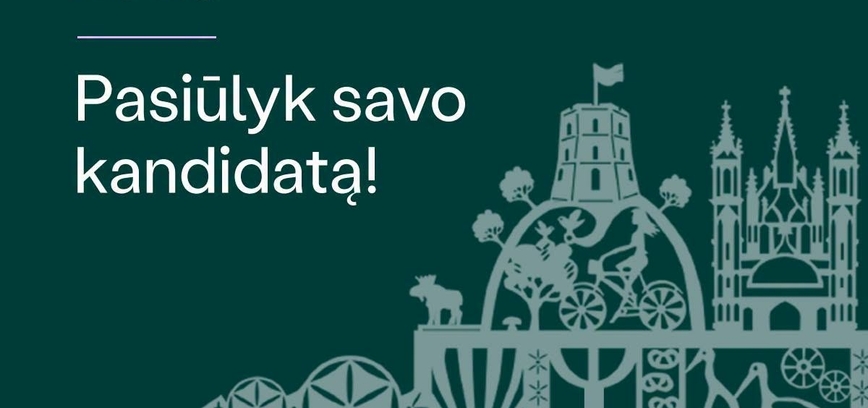 Startuoja „Turizmo sėkmingiausieji 2026“