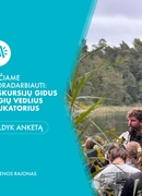 Kviečiame jungtis prie Utenos turizmo veiklų!