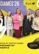 Renginys „SPIEČIAMĖS 2026"