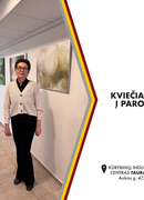 NAUJA PARODA KIC TAURAPILIS