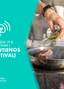 JAUTIENOS FESTIVALIS - rugsėjo 19 d.