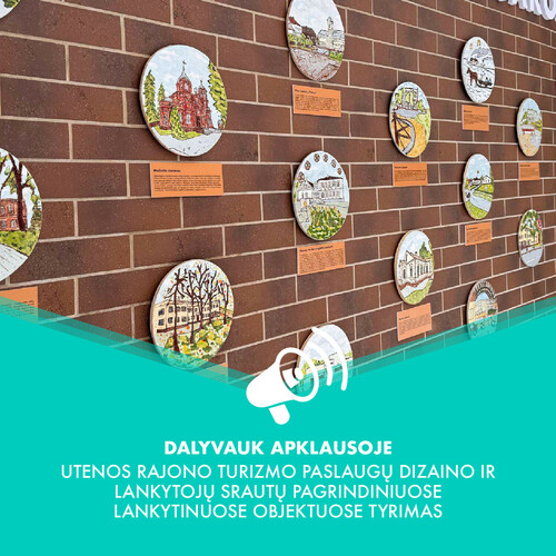 KVIEČIAME DALYVAUTI APKLAUSOJE