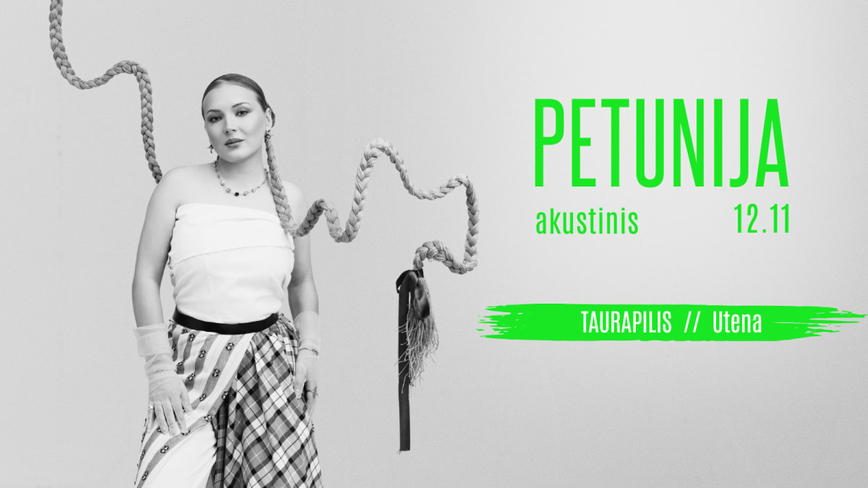 PETUNIA // acoustic
