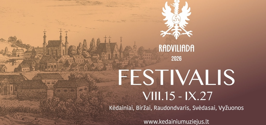 Radviliada 2026 | Vyžuonas