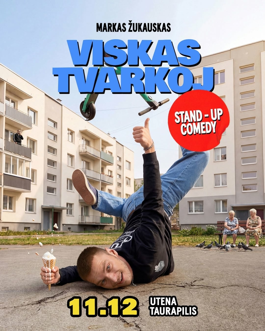 Markos Žukauskas 