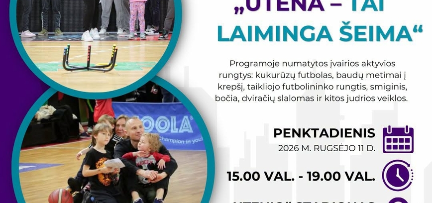 Family Sports Festival 