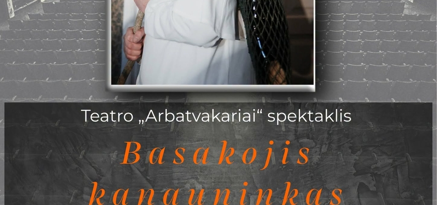 Aufführung des Tea Party Theatre „Der Barfußkanon“