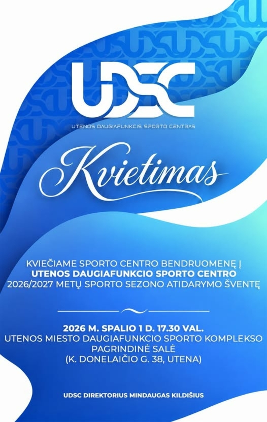 2026/2027 sports season opening ceremony