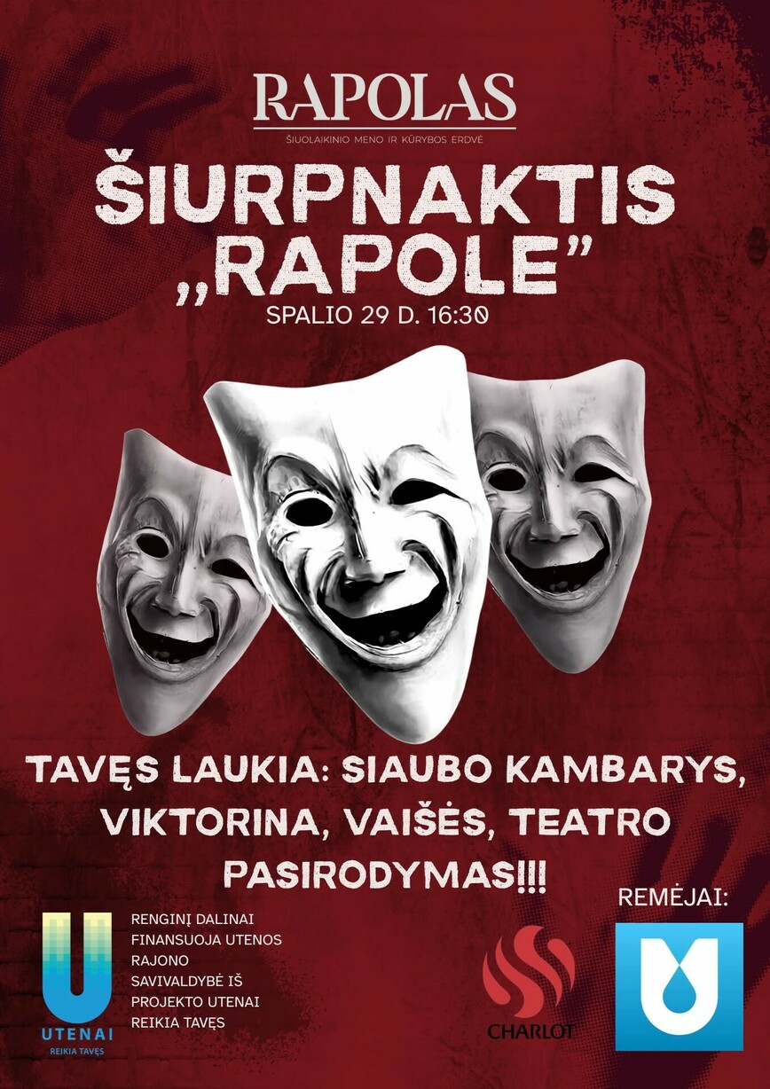 ŠIURPNAKTIS „RAPOLE“
