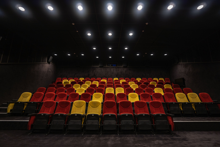 Cinema - CINEMA TAURUS