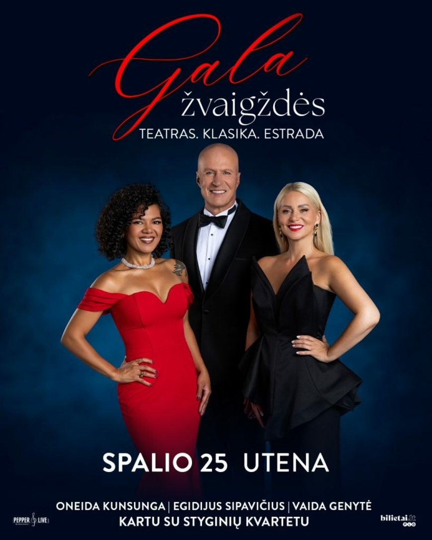 Gala-Stars