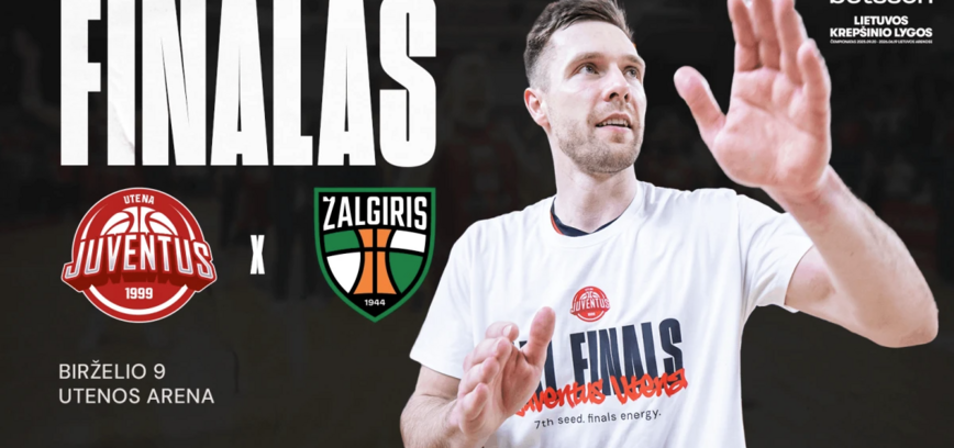 Juventus - Žalgiris | Finalas
