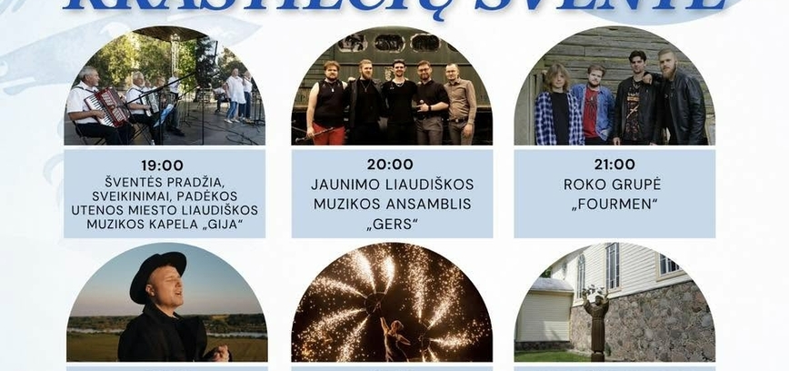 Saldutiškio kraštiečių šventė 2026