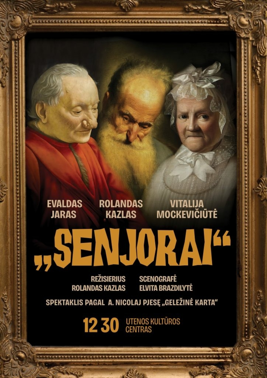 SENJORAI