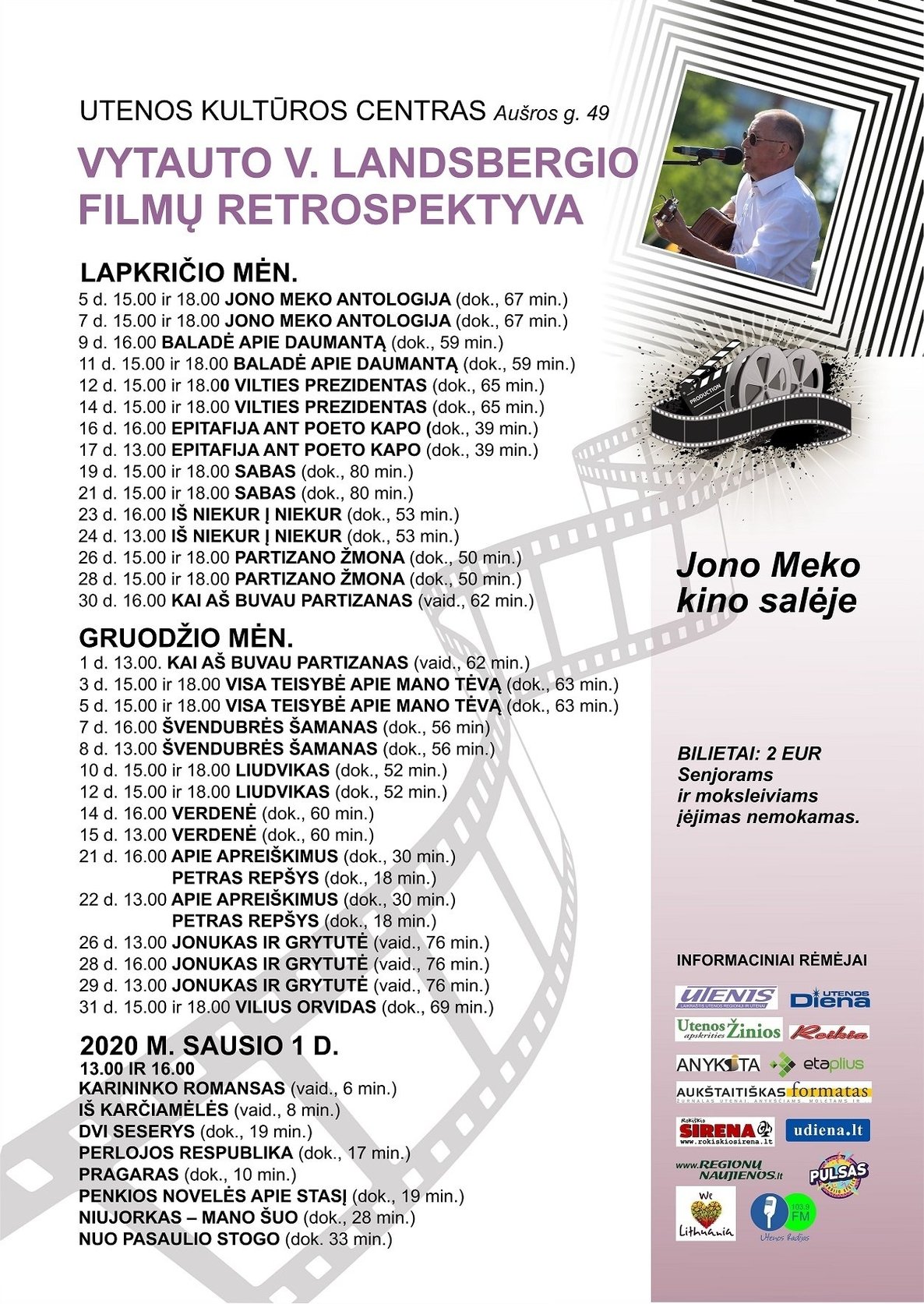 Dokumentinis filmas 