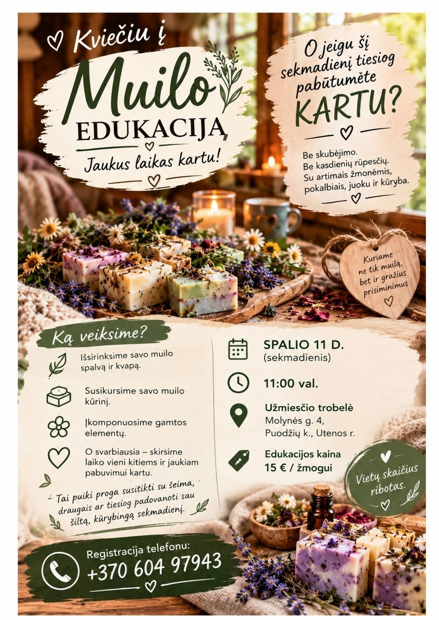 Muilo edukacija