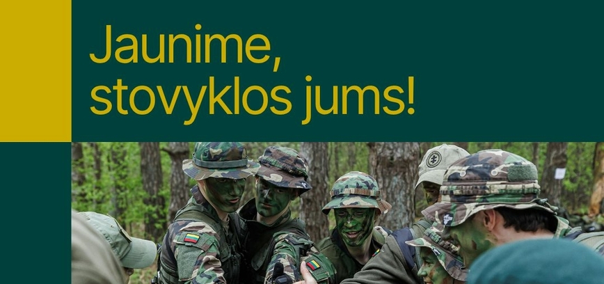 Pažintinė poilsinė šaulių stovykla