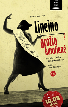 REINE DE BEAUTÉ DU LINGE