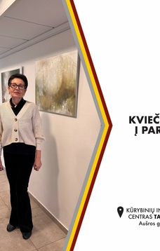 Exposition des œuvres d'Unė - « PERSONNAGES ET PLUS »
