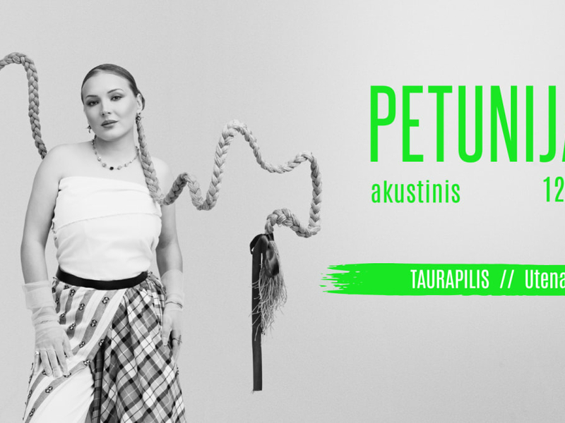 PETUNIA // acoustic