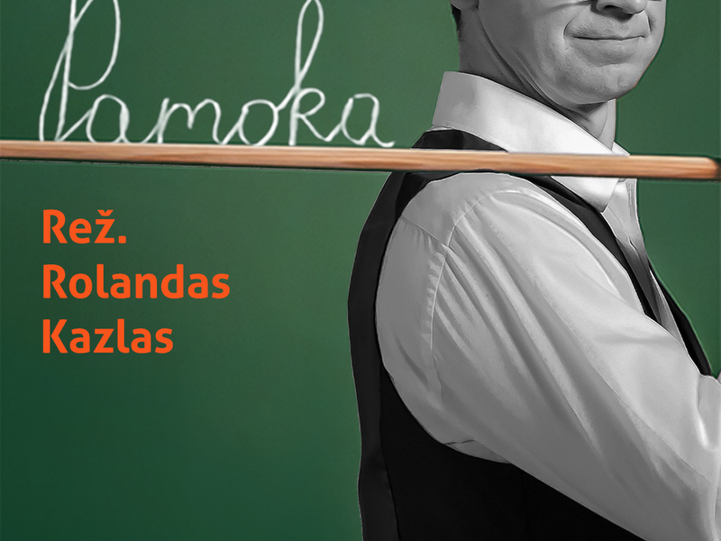 LESSON. E.Ionesco (dir. R.Kazlas)