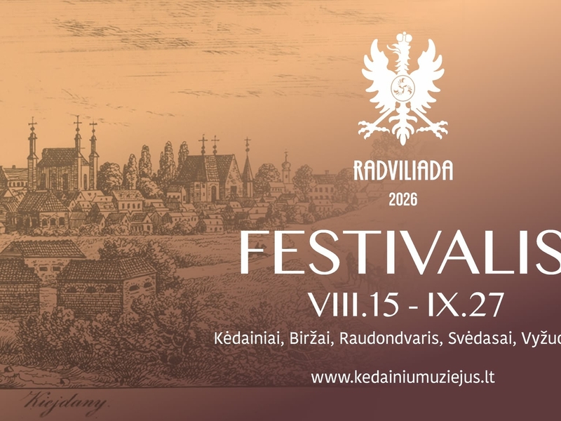 Radviliada 2026 | Vyžuonas
