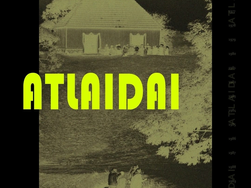 Ausstellung von Romualdas Požerskis „Rabatte 1974 – 1992“ – im Ausstellungsraum des Herrenhauses Užpaliai