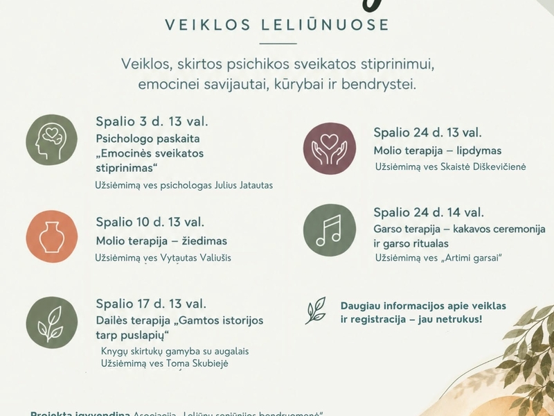 Tontherapie mit Skaista Diškevičiene Sculpting