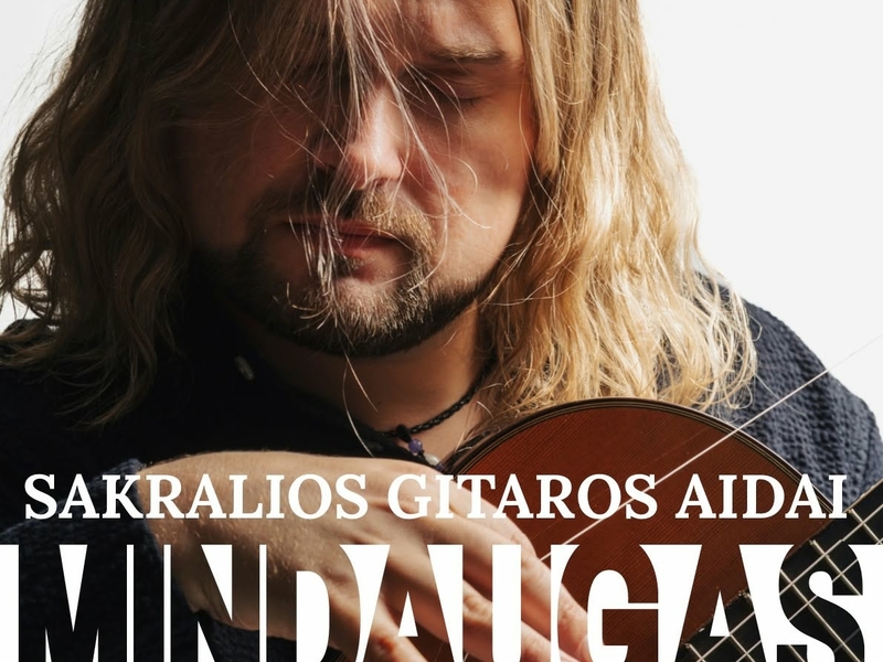 Mindaugo Stumbro solinis koncertas "Sakralios gitaros aidai"