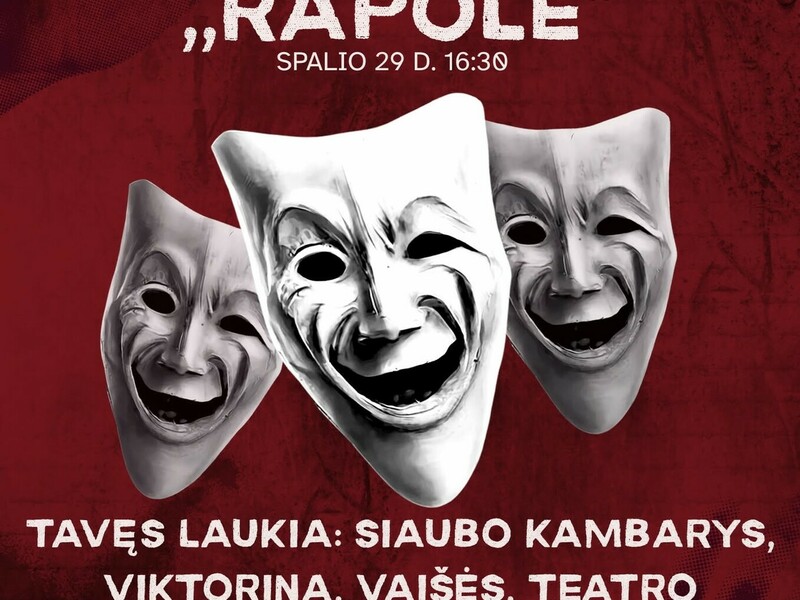 ŠIURPNAKTIS „RAPOLE“