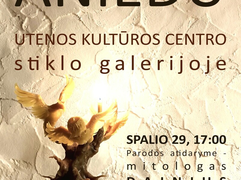 Povilas Šorys ANIEDU