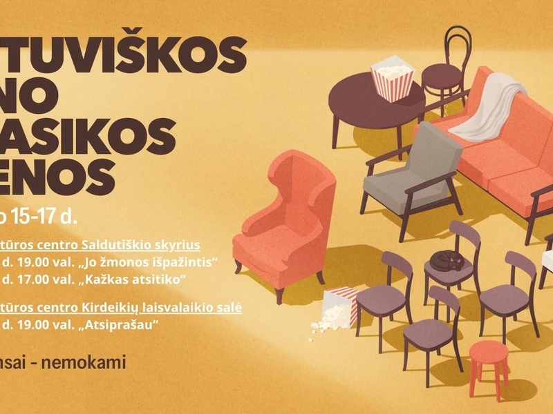 LIETUVAS KINO KLASIKAS DIENAS