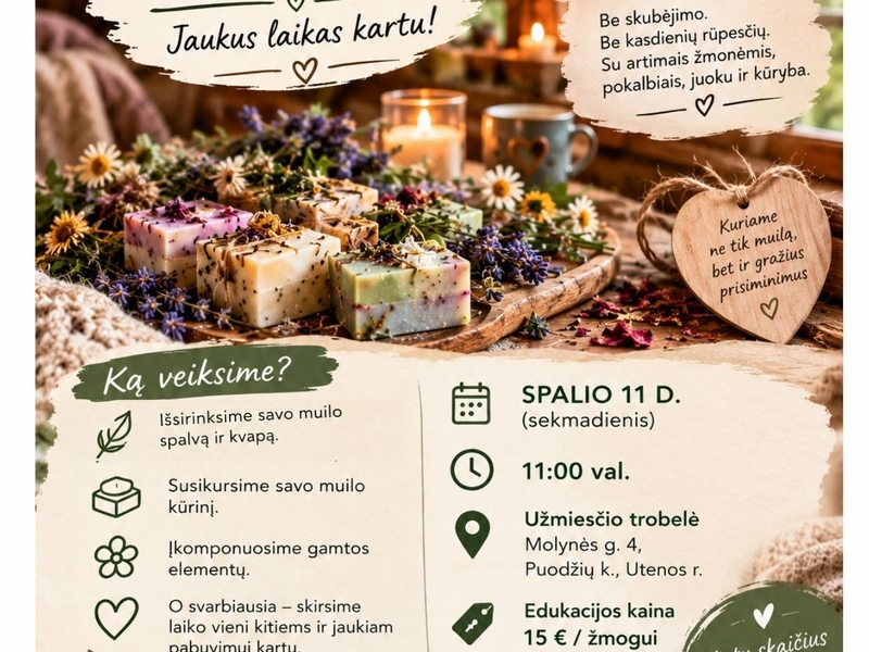 Muilo edukacija