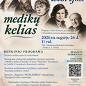 Ekskursija „Gydančios istorijos: medikų kelias“