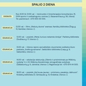 Seniors' Week in Utena